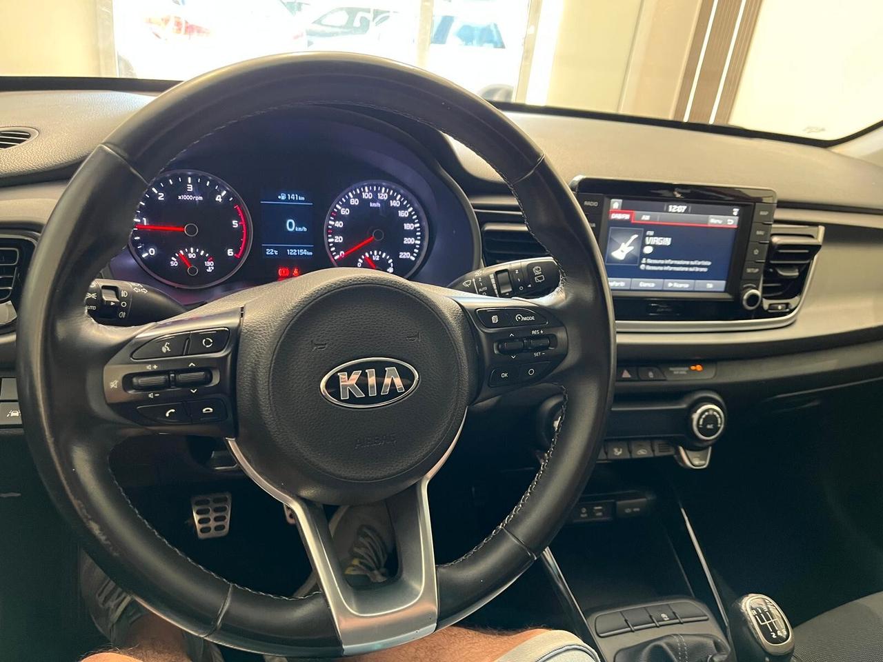 Kia Rio 1.4 CRDi 90CV 5 porte Cool
