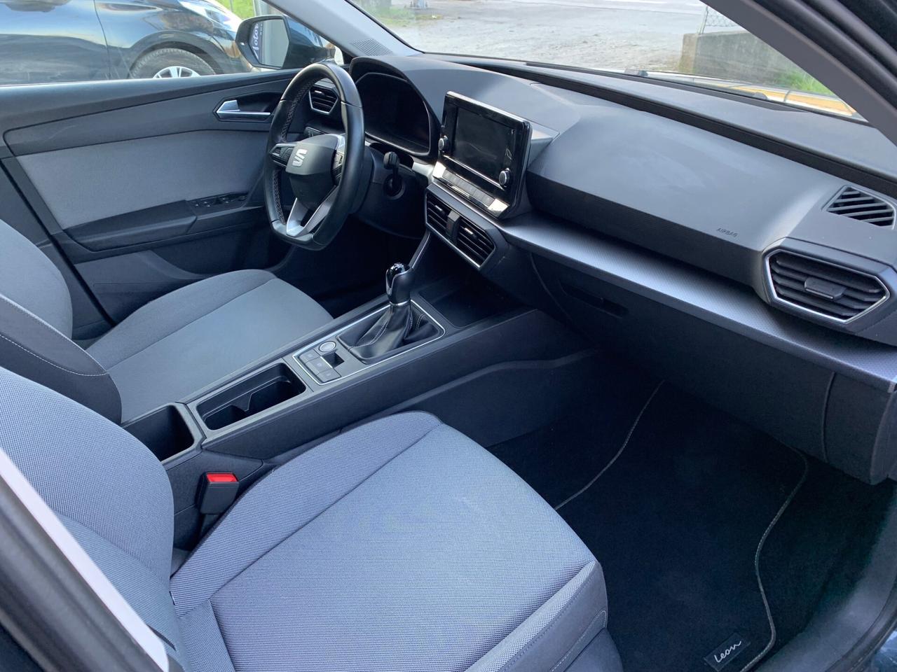 Seat Leon Sportstourer 2.0 TDI Style