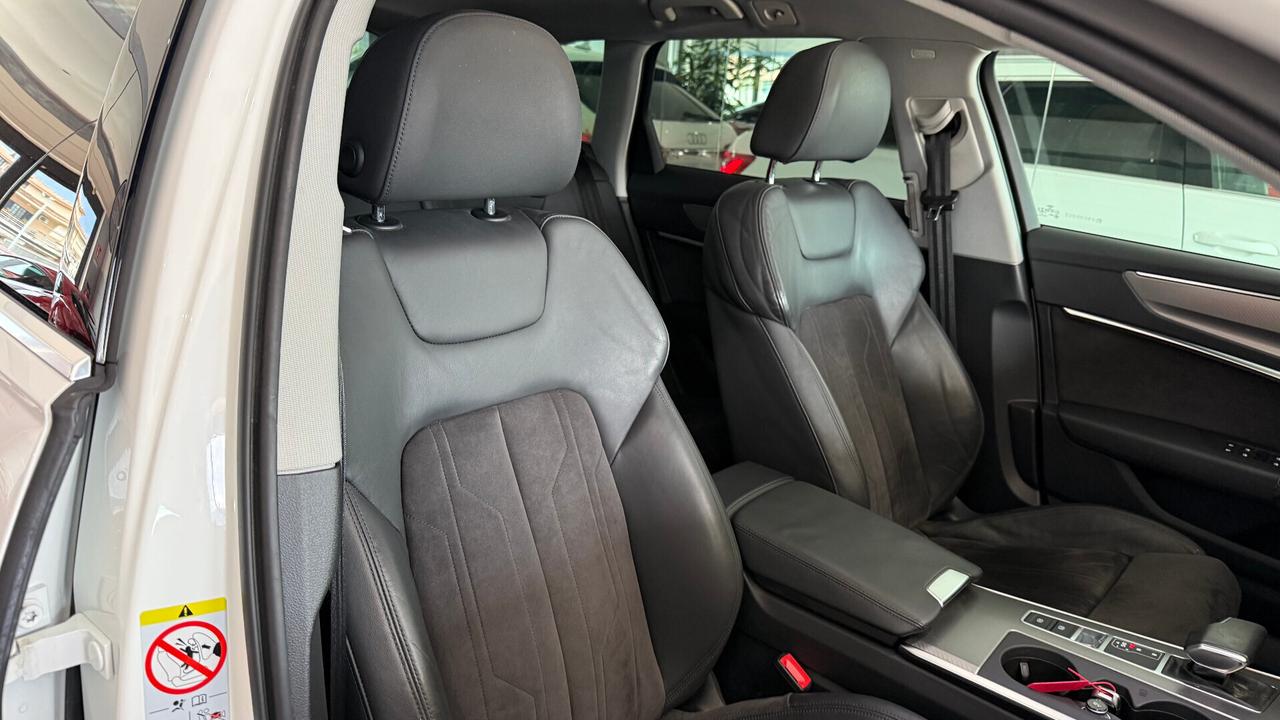 AUDI A6 TDI QUATTRO AVANT TETTO PANORAMICO