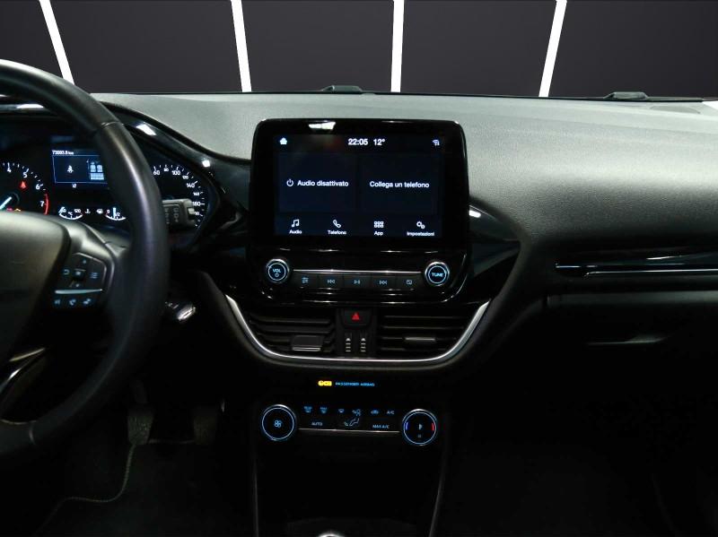 FORD Fiesta 7ª serie Fiesta 1.1 75 CV 5 porte ...