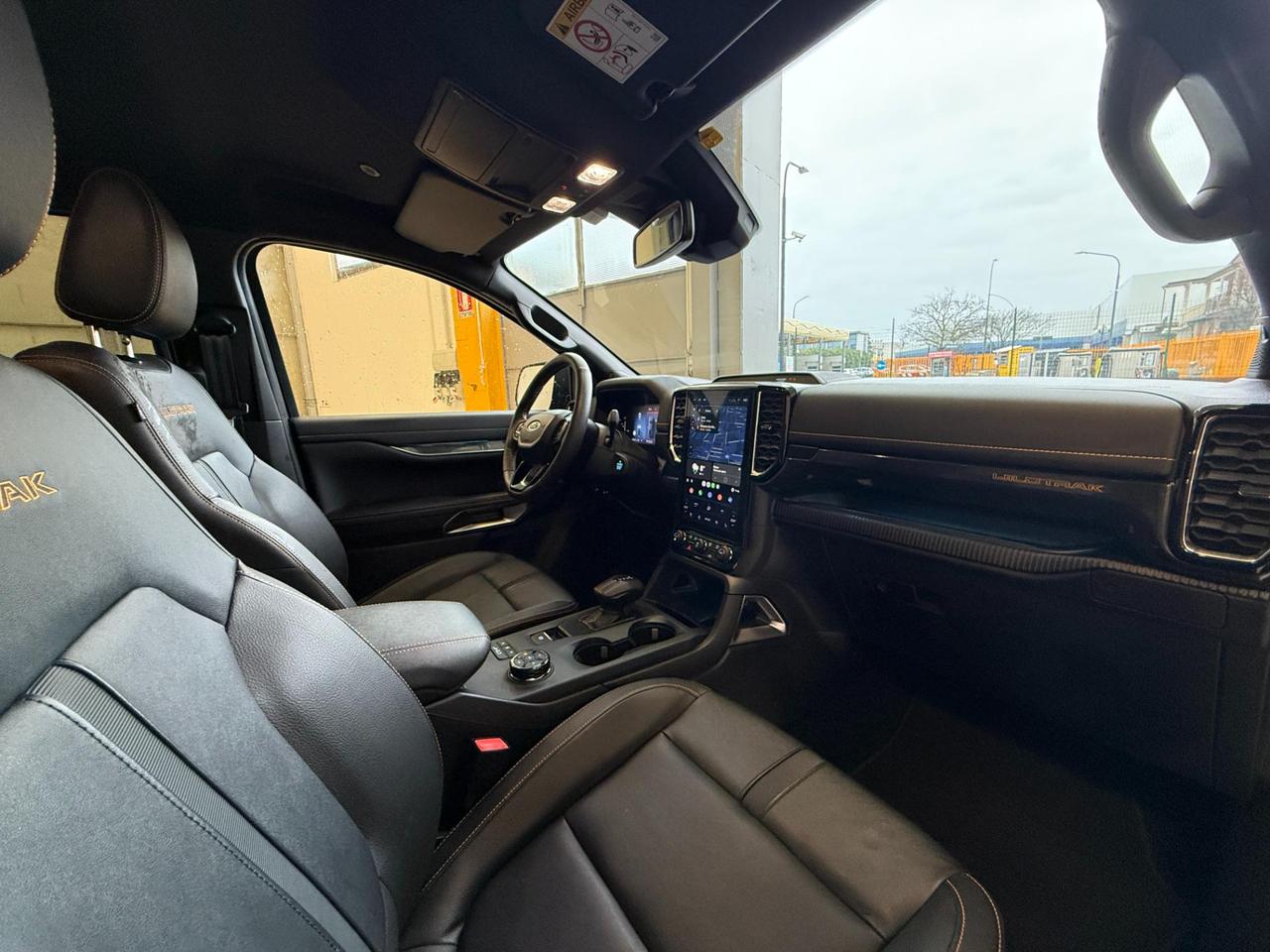 Ford Ranger Doppia Cabina Ranger 2.0 doppia cabina Wildtrak awd 205cv UNICOPROPRIETARIO