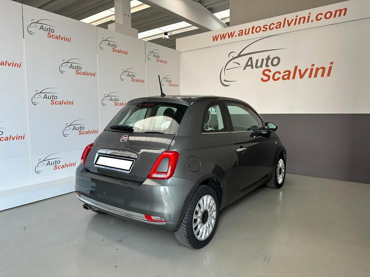 Fiat 500 1.2 69CV Lounge