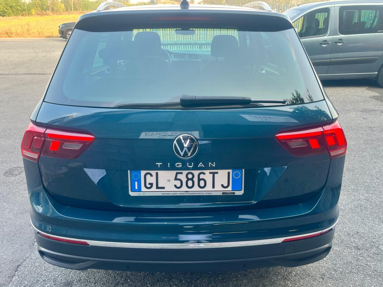 Volkswagen Tiguan 2.0 TDI 150 CV SCR DSG