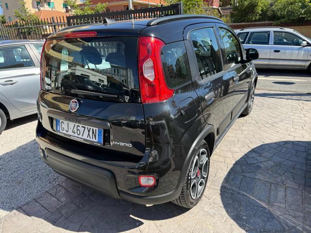 FIAT Panda 1.0 FireFly S&S Hybrid City Life NO OBBLIGO DI FIN