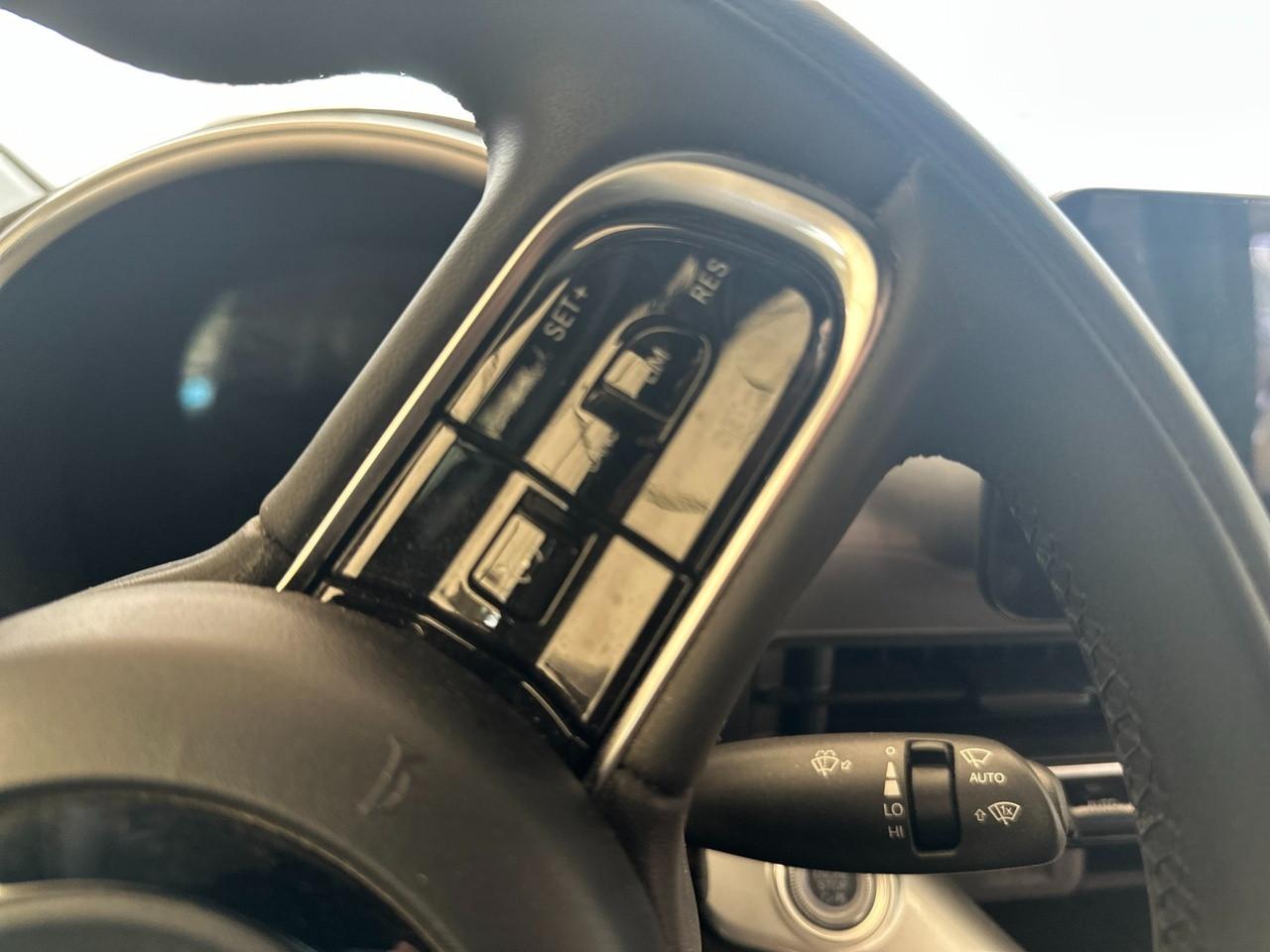 FIAT 500 (2020-->) - 500 Icon Cabrio 42 kWh