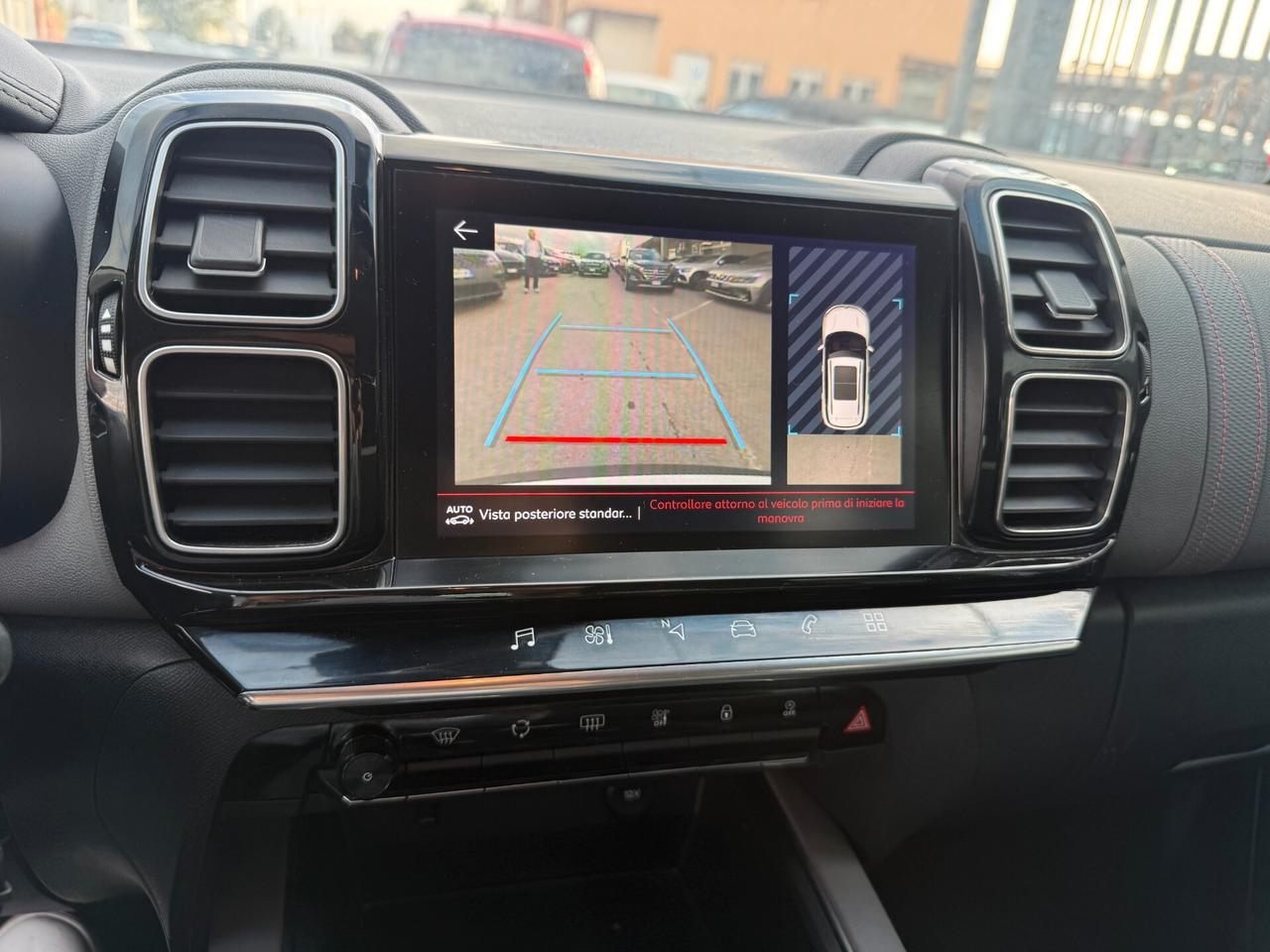 Citroen C5 Aircross 1.5 bluehdi KM CERTIFICATI