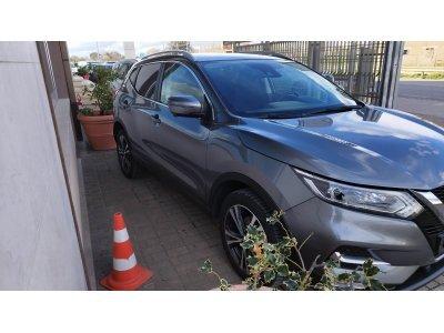 Nissan Qashqai CONNECTA 360°