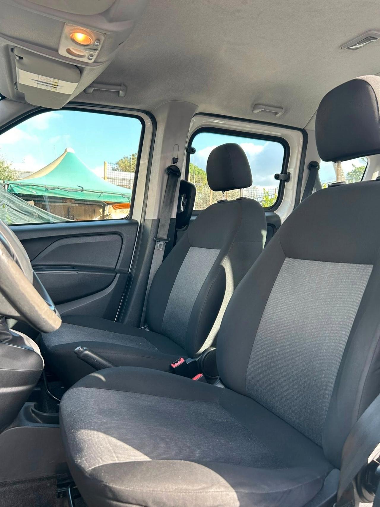 Fiat Doblo' N1 1.3 mjt 95 cv uniproprietario