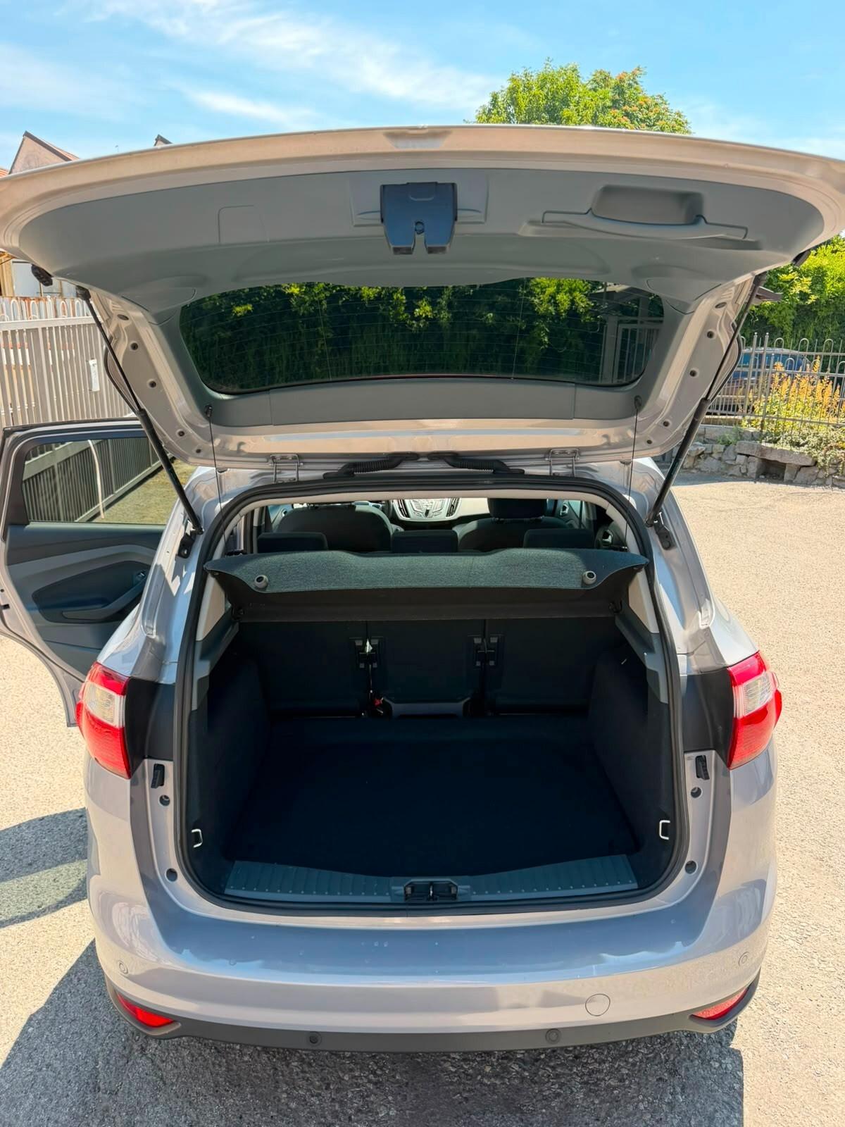 Ford C-Max 1.6 TDCi 115CV Titanium