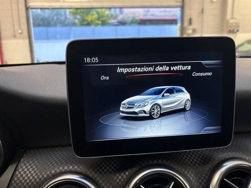 Mercedes-Benz Classe A A 180 Business