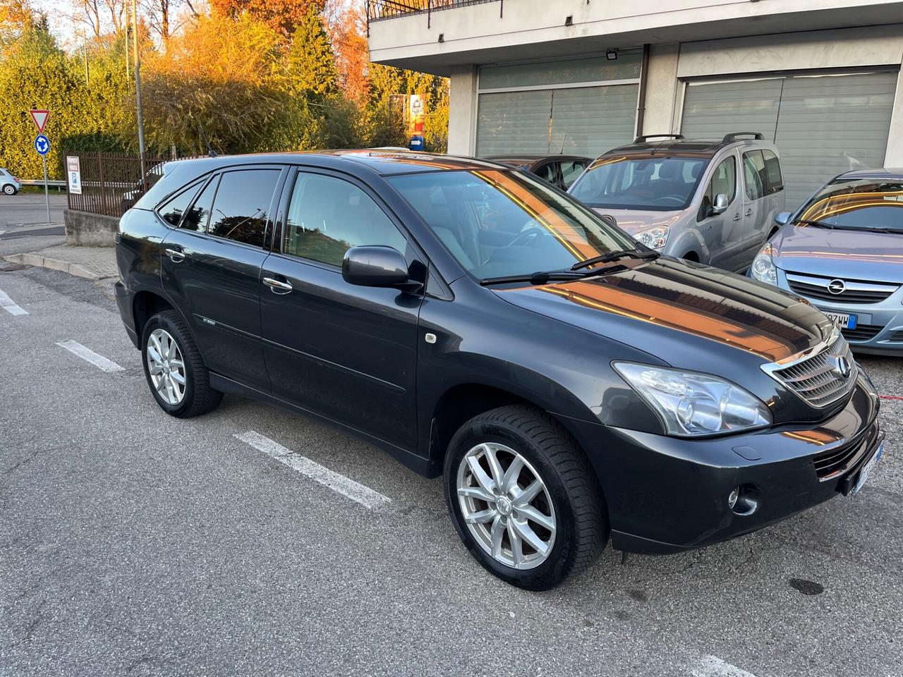 Lexus RX 400 RX 400h Ambassador
