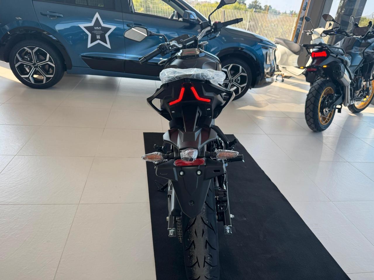 Voge Brivido 125 R € 2.990 PRONTA CONSEGNA