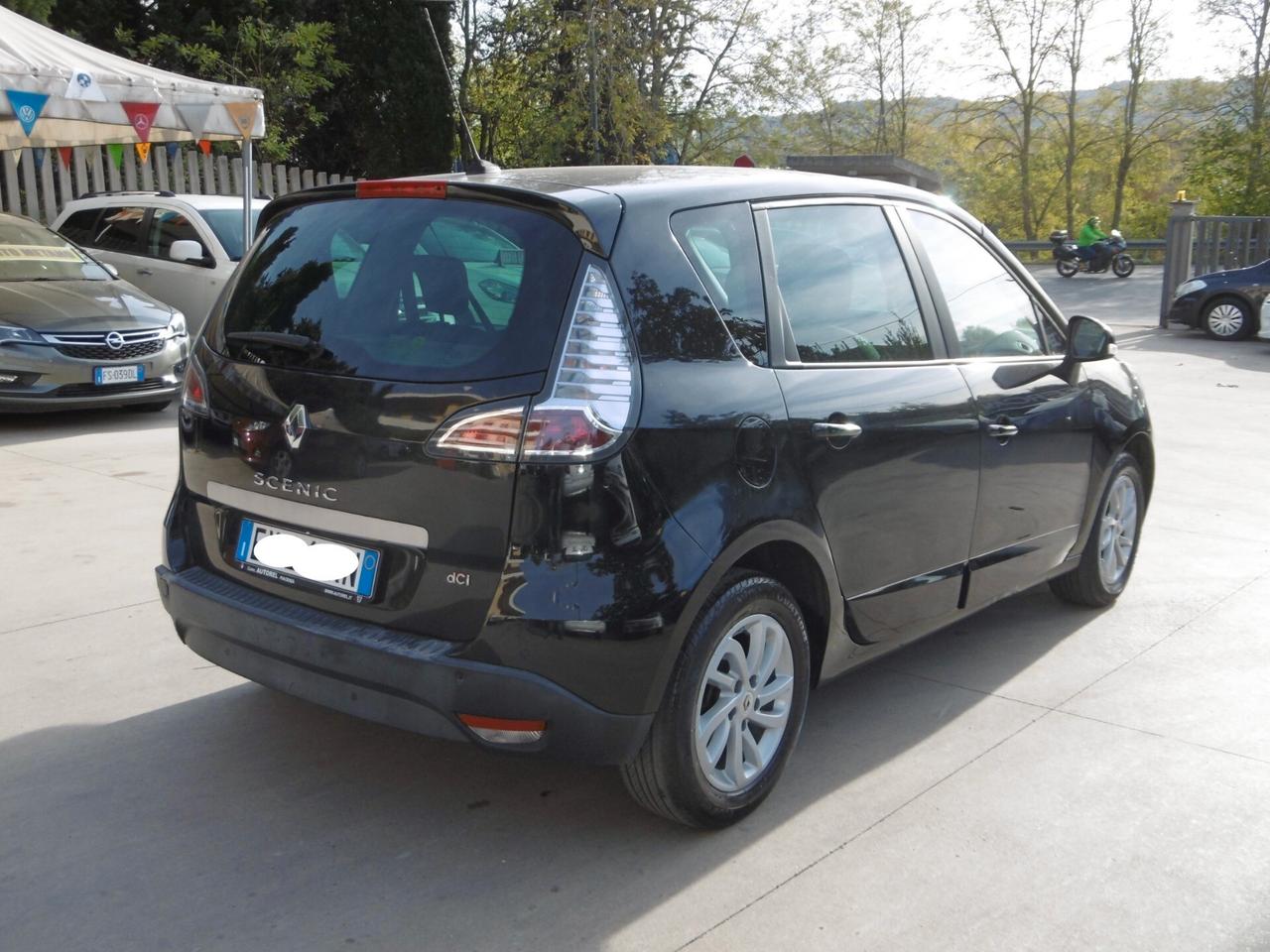 Renault Scenic XMod 1.5 dCi 110CV Start&Stop Limited