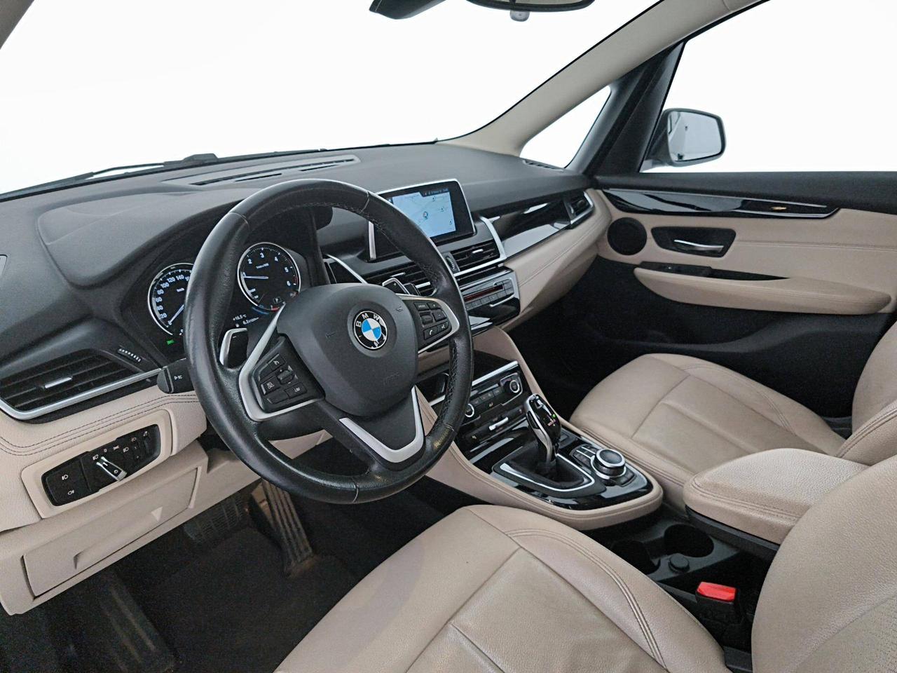 BMW Serie 2 220d xDrive Gran Tourer Luxury 7 Posti