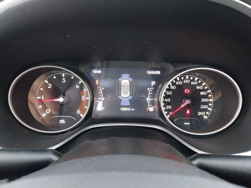 Jeep Compass II 2017 2.0 mjt Limited 4wd 170cv auto my19