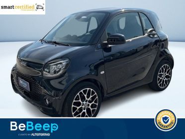 smart fortwo EQ PRIME 4,6KW
