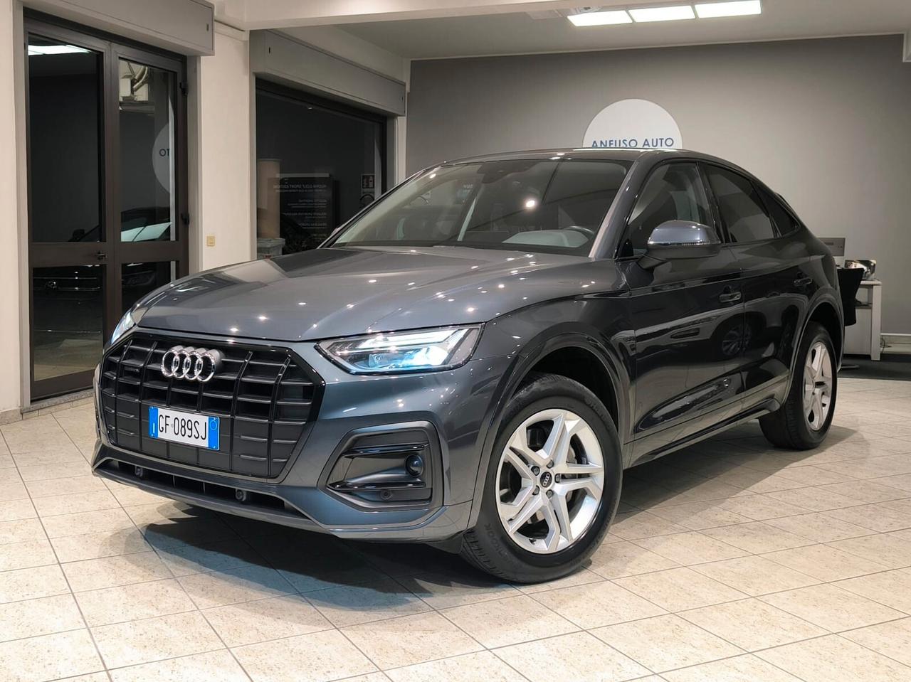 Audi Q5 SPB 40 TDI quattro S tronic Business Advanced