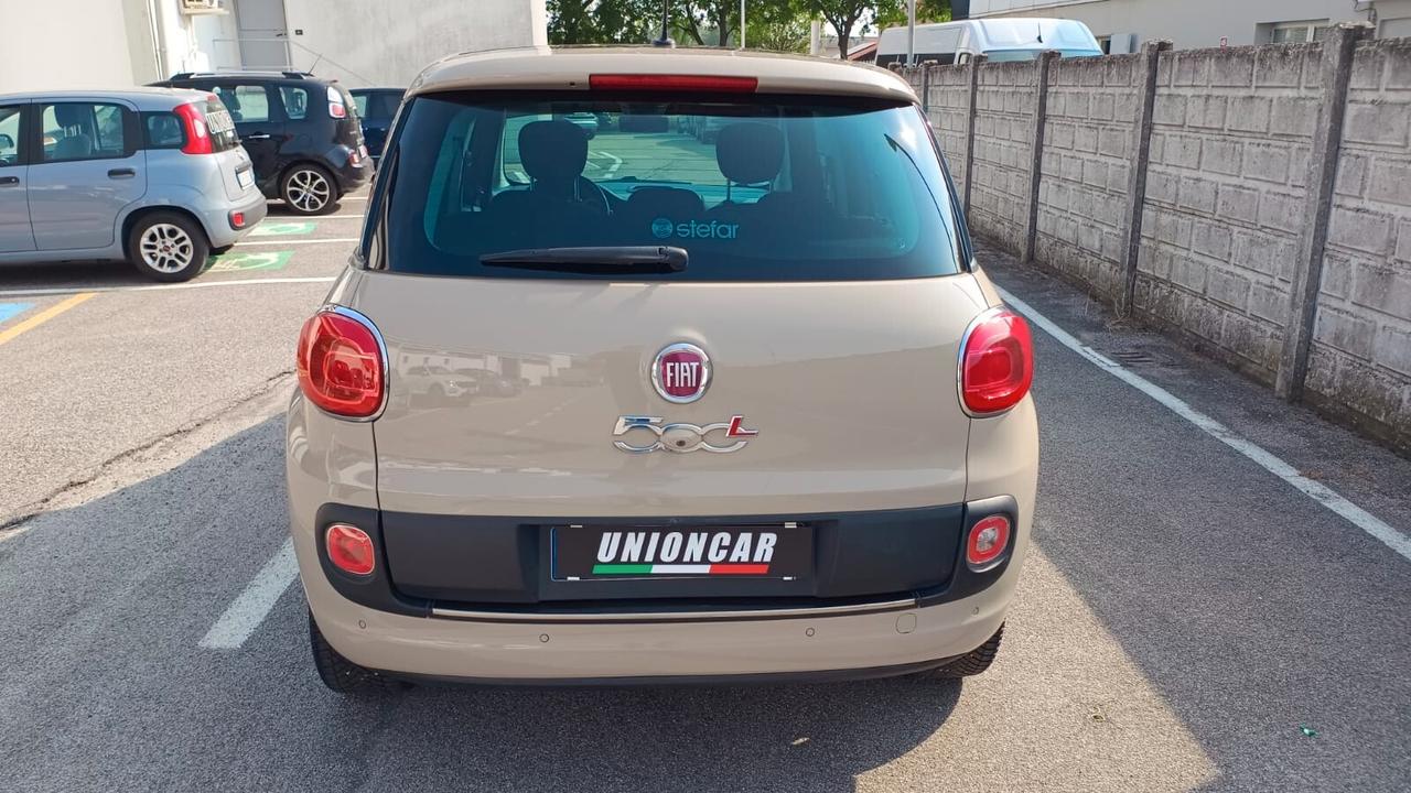 Fiat 500L 1.4 T-Jet 120 CV GPL Lounge