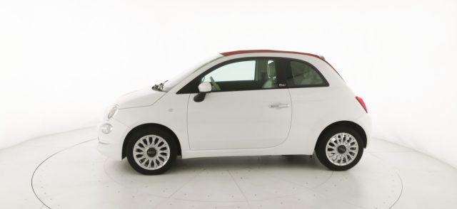 FIAT 500C 1.0 Hybrid Lounge