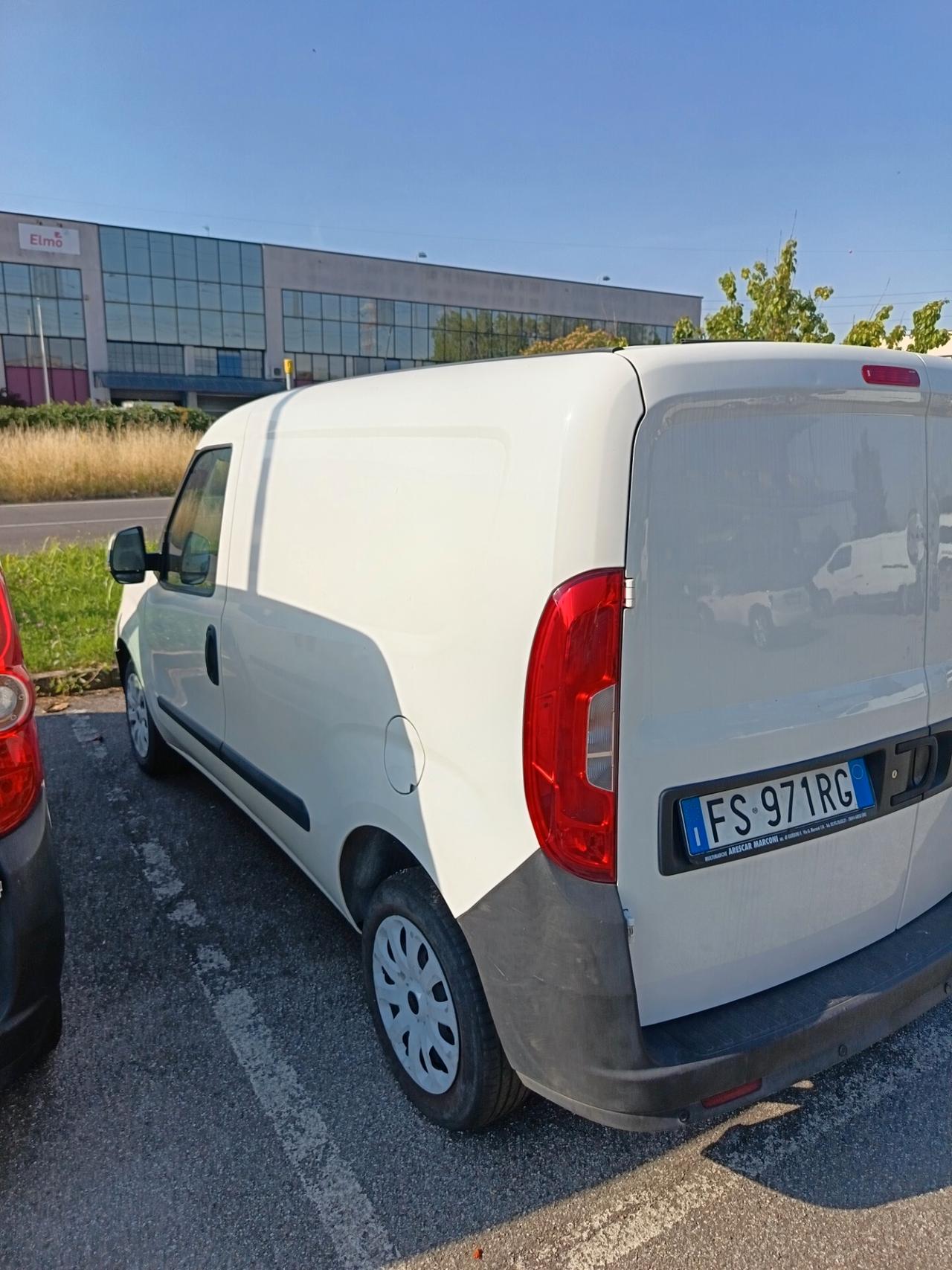 Fiat Doblo Doblò 1.3 MJT PL-TN Cargo Maxi Lamierato PTT 750