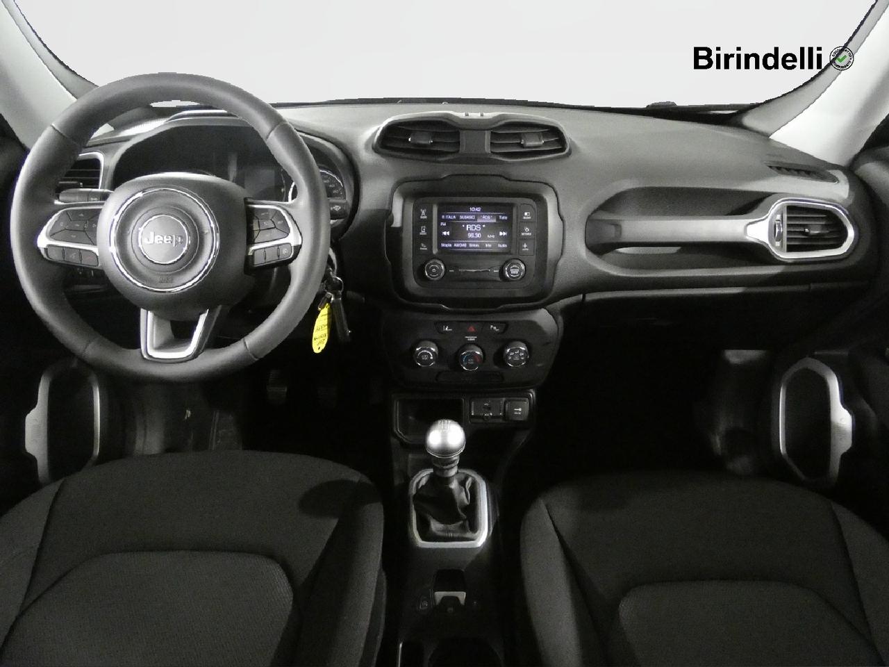 JEEP Renegade - Renegade 1.6 Mjt 120 CV Longitude