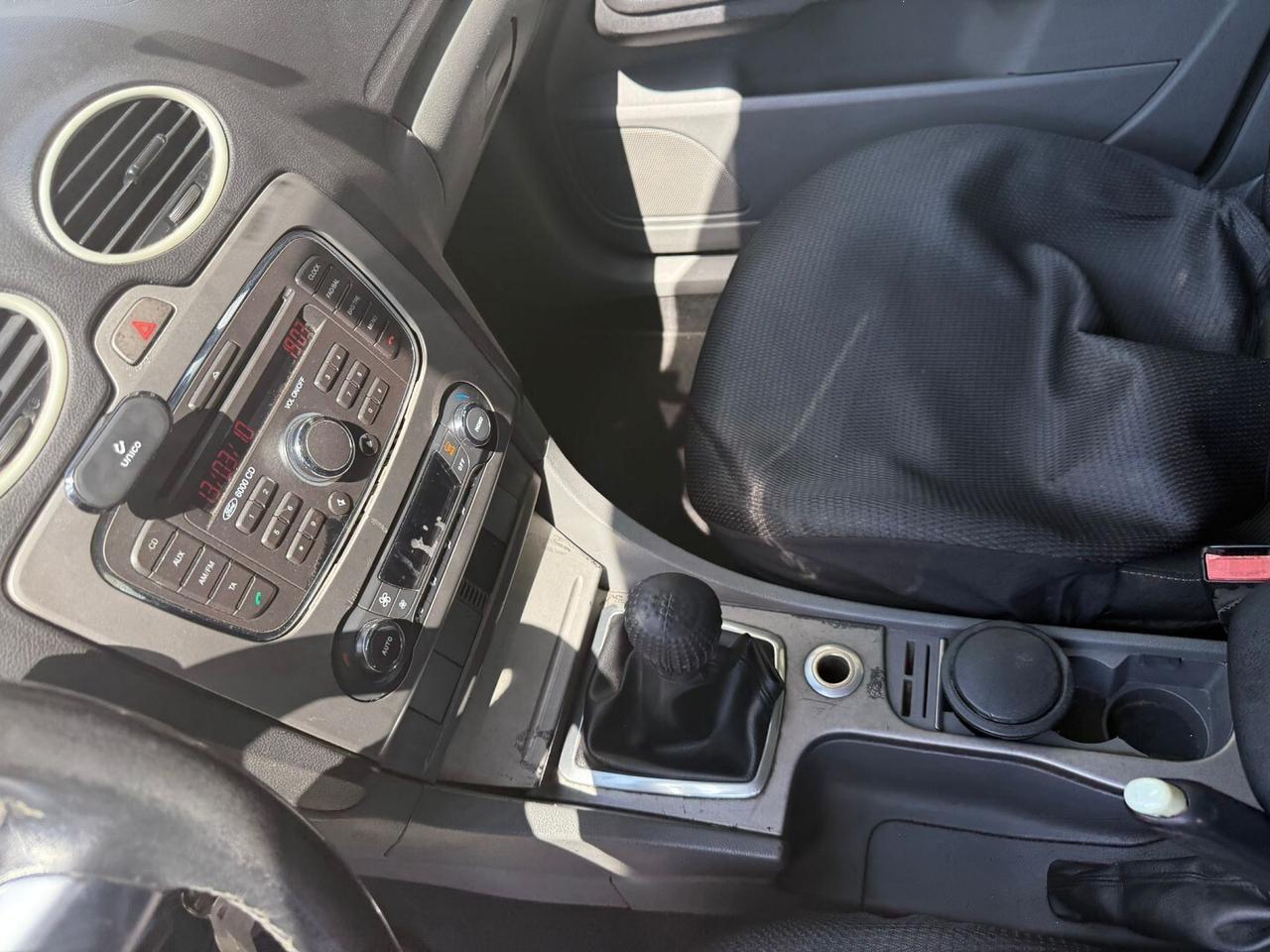 FORD FOCUS 2" SERIE