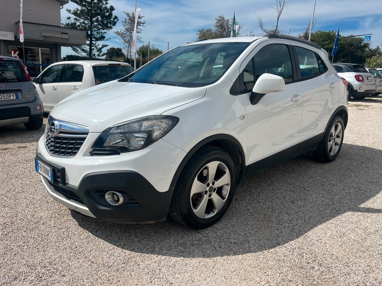 Opel Mokka 1.6 Ecotec 115CV 4x2 Start&Stop Cosmo