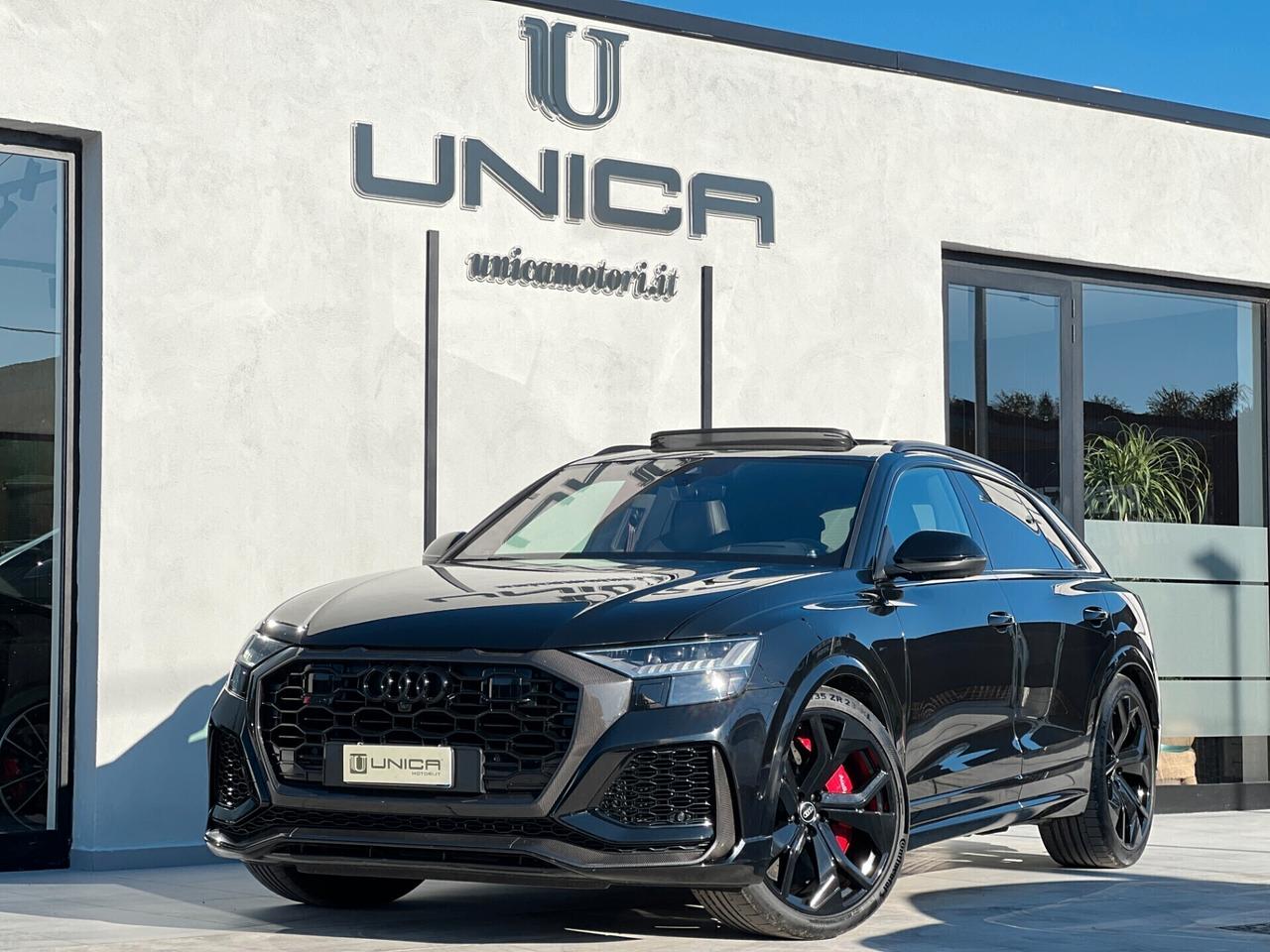 Audi Q8 RS 4.0 600 CV TFSI V8 QUATTRO TIPTRONIC CARBON MY22