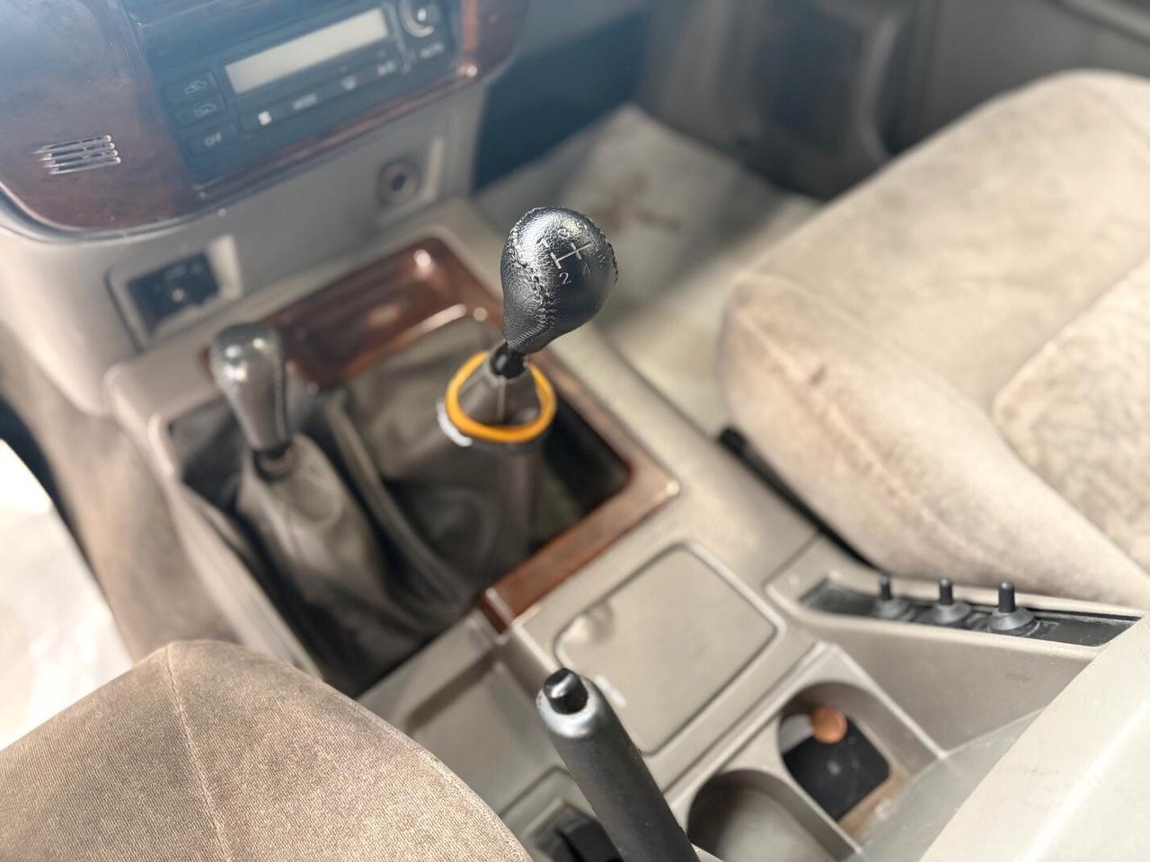 Nissan Patrol GR 2.8 TD 3 porte SE Hard Top