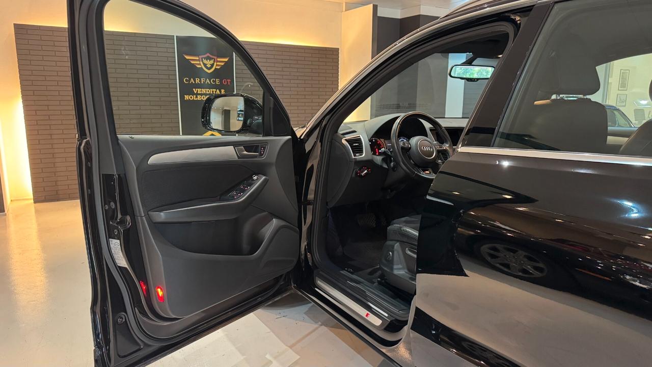 Audi Q5 2.0 TDI 170CV quattro S tronic - 2013