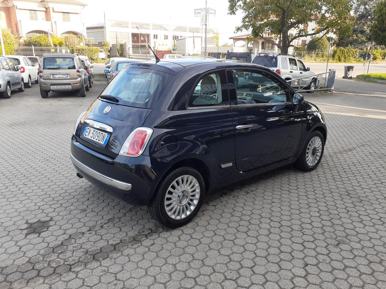Fiat 500 1.2 Lounge