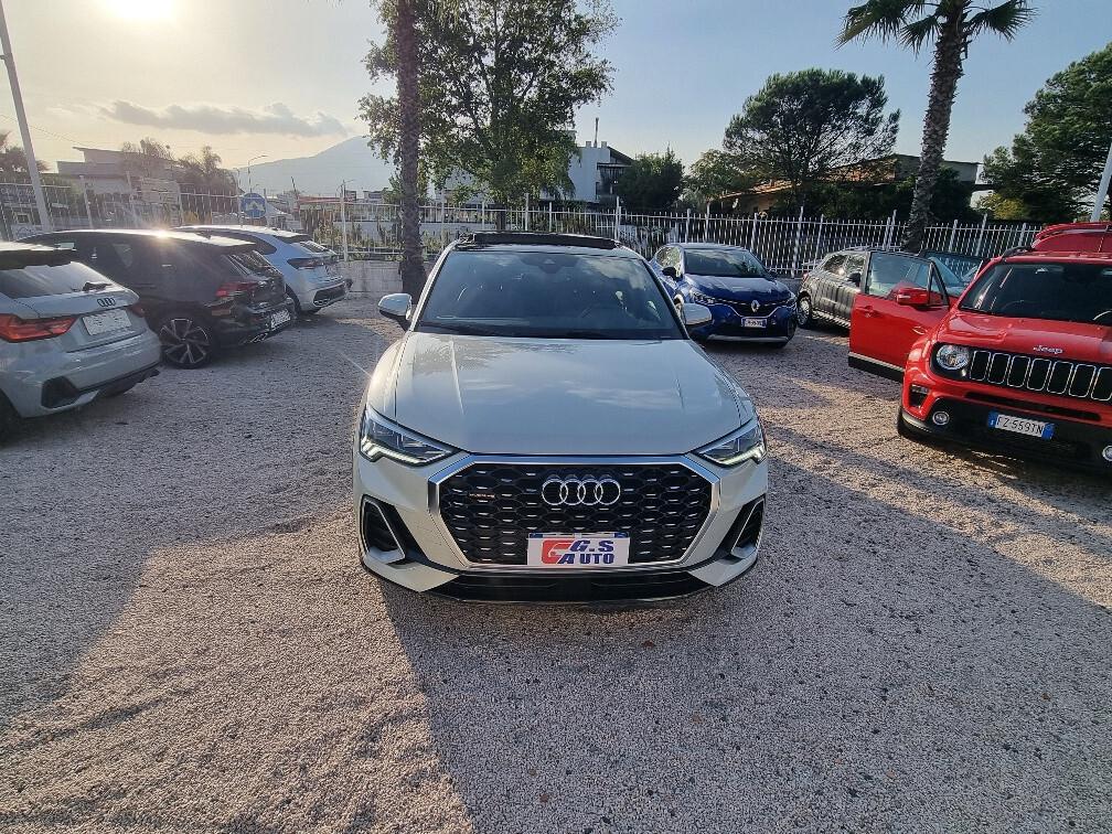 Audi Q3 SPB 40 TDI quattro S tronic line edition