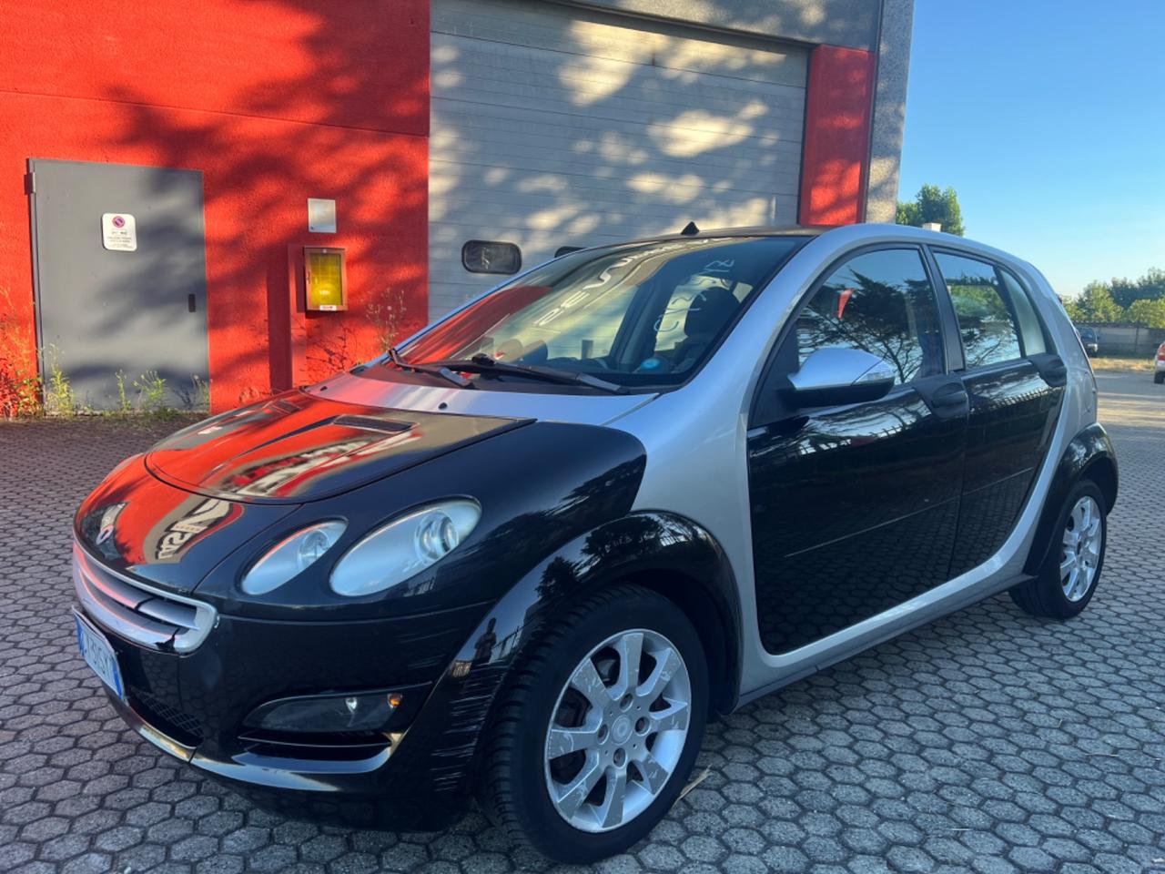 Smart ForFour 1.5 cdi 70 kW passion