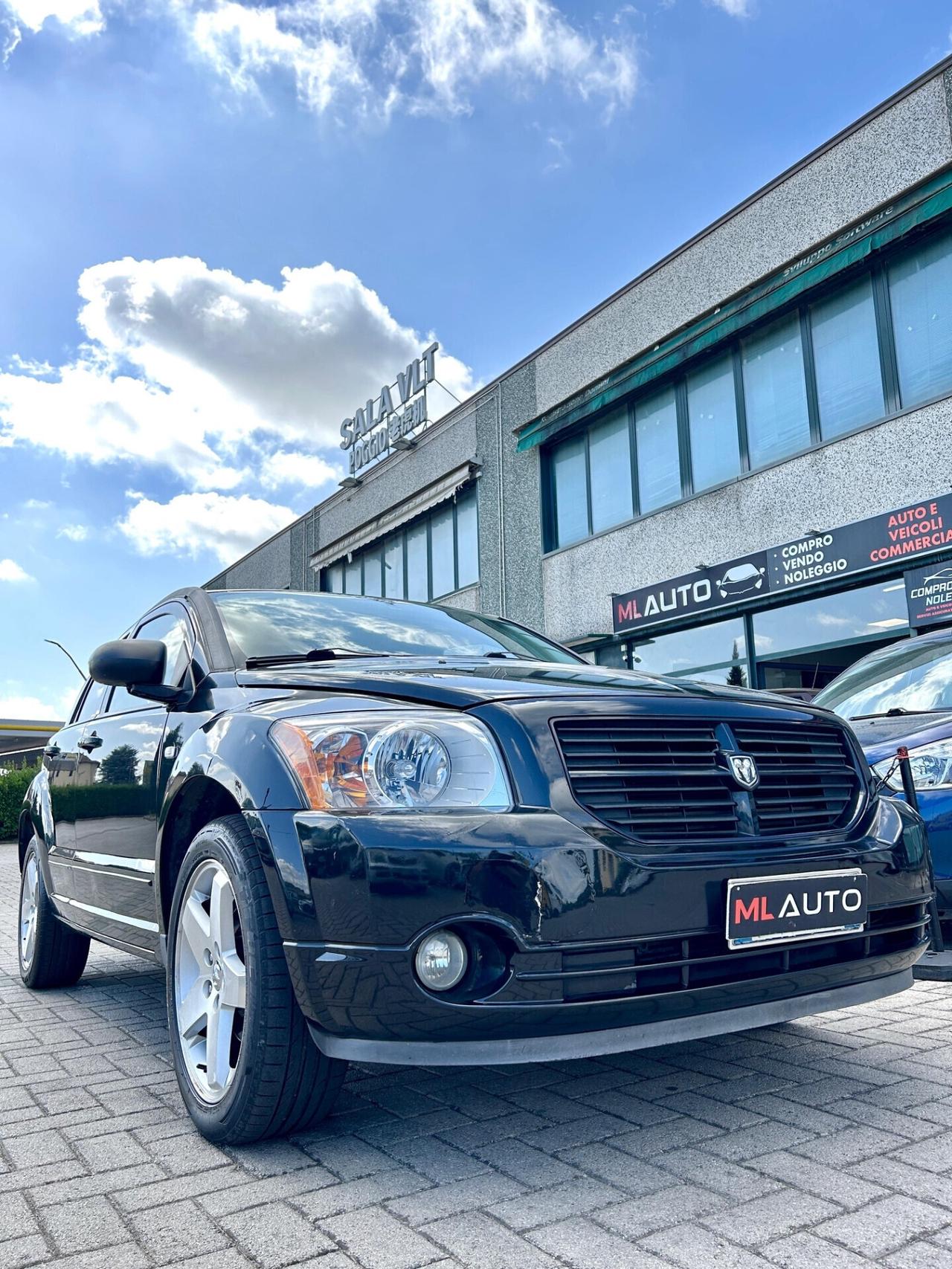 Dodge Caliber 2.0 Turbodiesel DPF SXT Sport