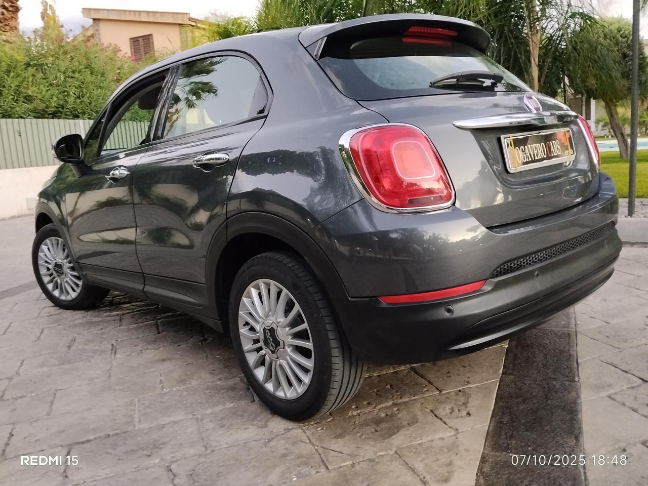 Fiat 500X 1.6 MultiJet 120 CV restyling 2019