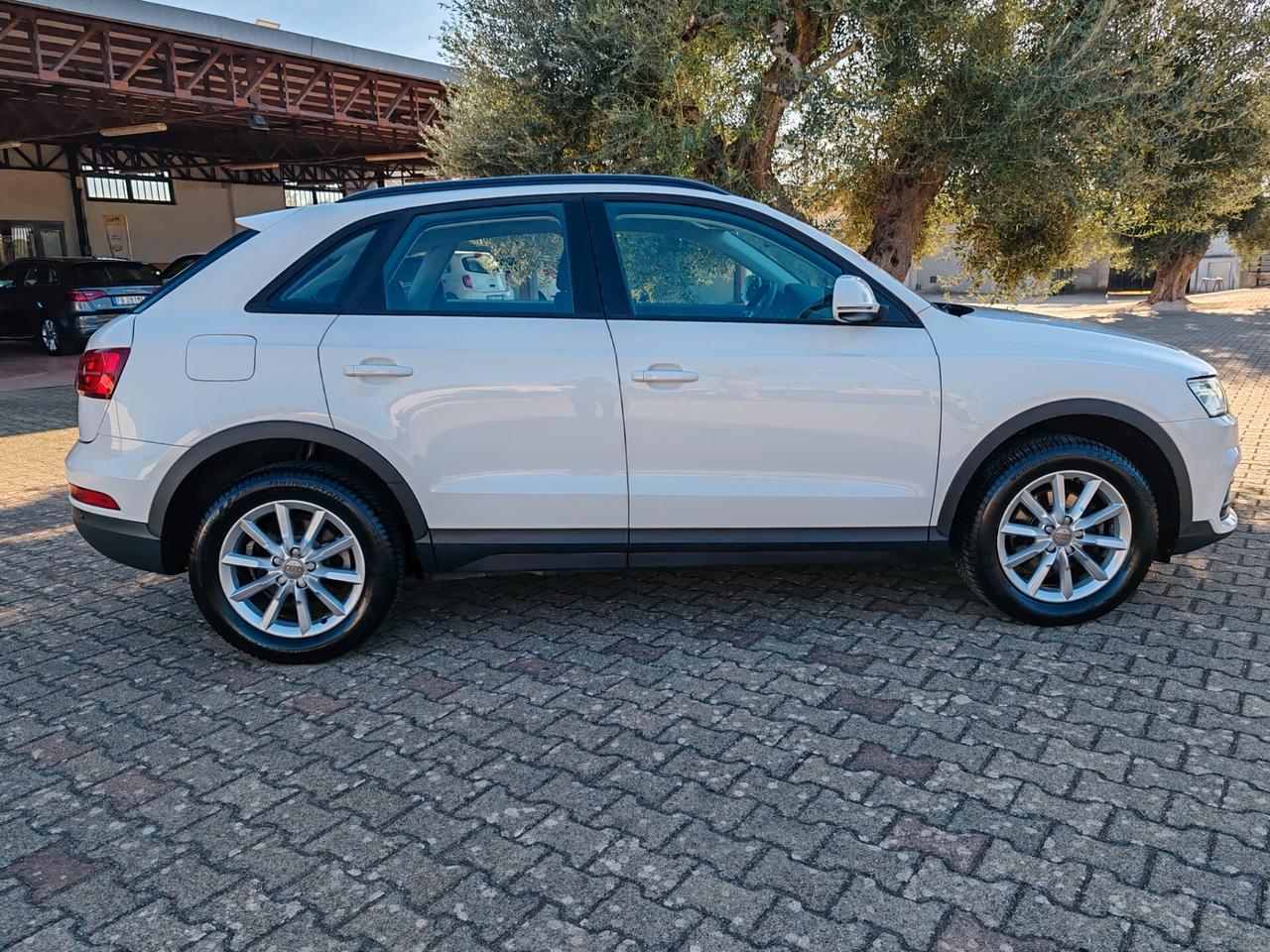 Audi Q3 2.0 TDI LED/XENON restyling