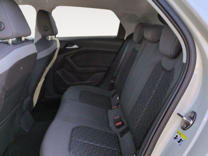 Audi A1 A1 allstreet 30 1.0 tfsi Business 116cv