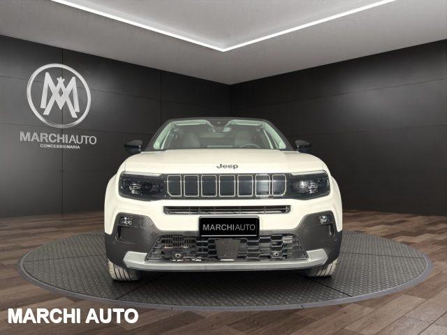 JEEP Avenger 1.2 Turbo 100 CV Summit