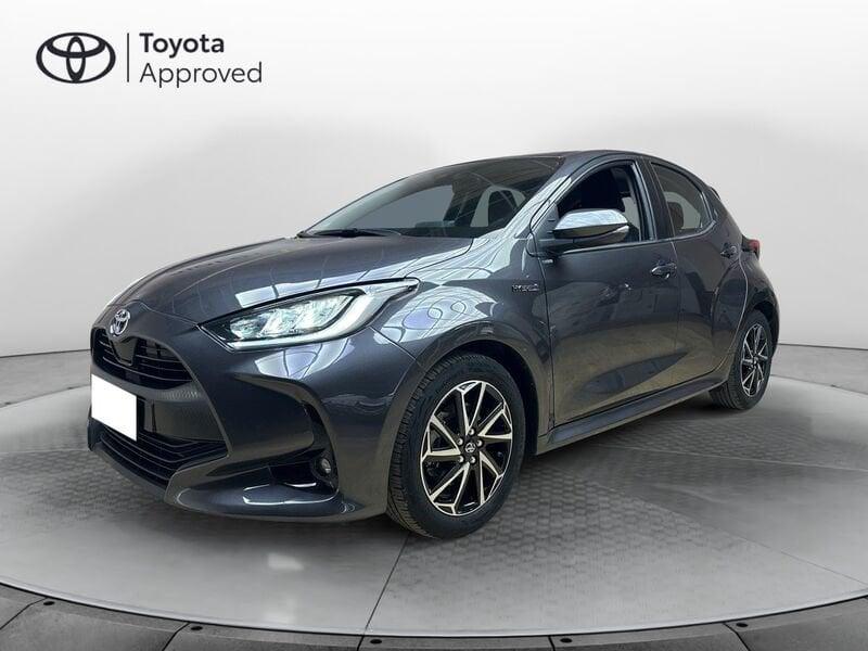 Toyota Yaris 1.5 Hybrid Trend