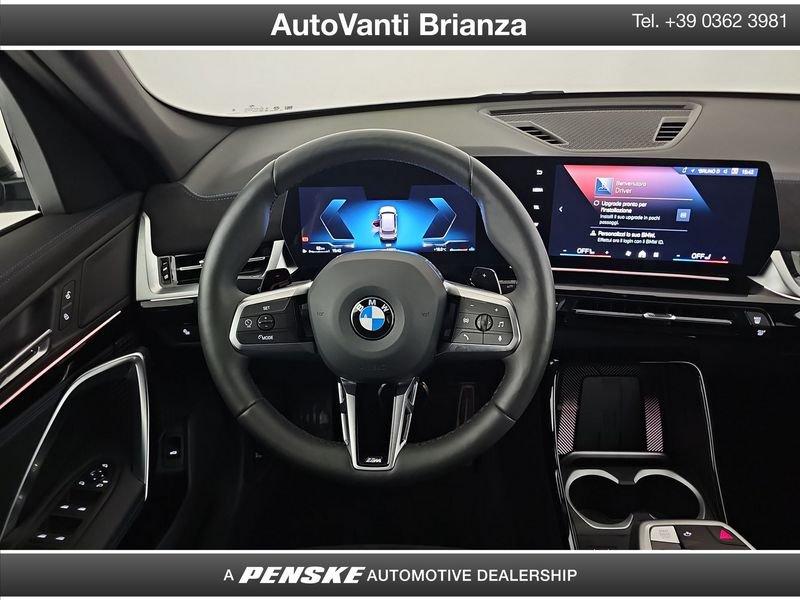BMW X1 X1 sdrive20d mhev 48V MSport Pro