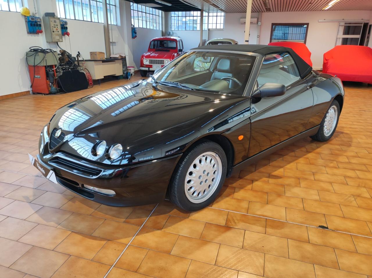 Alfa Romeo GTV 2.0i 16v Twin Spark - ASI