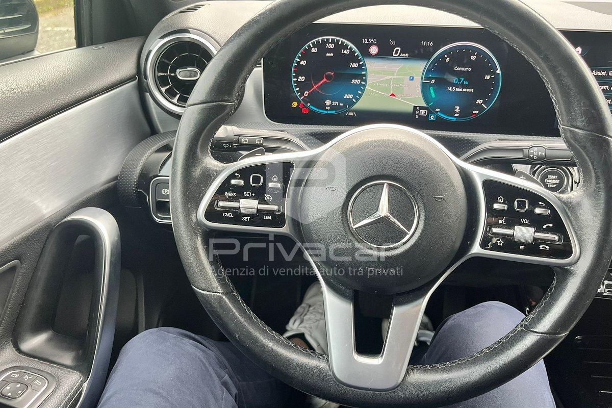 MERCEDES A 200 Automatic Sport