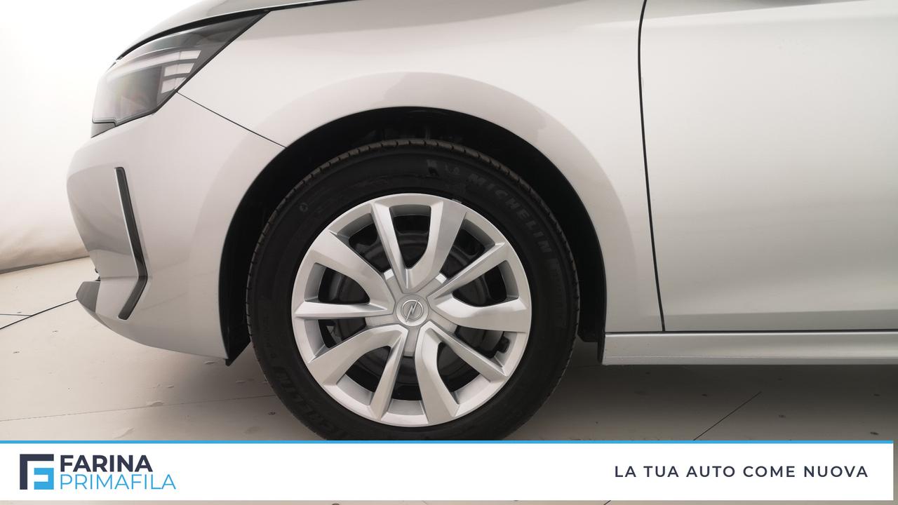 OPEL Corsa Edition 1.2 100CV MT6