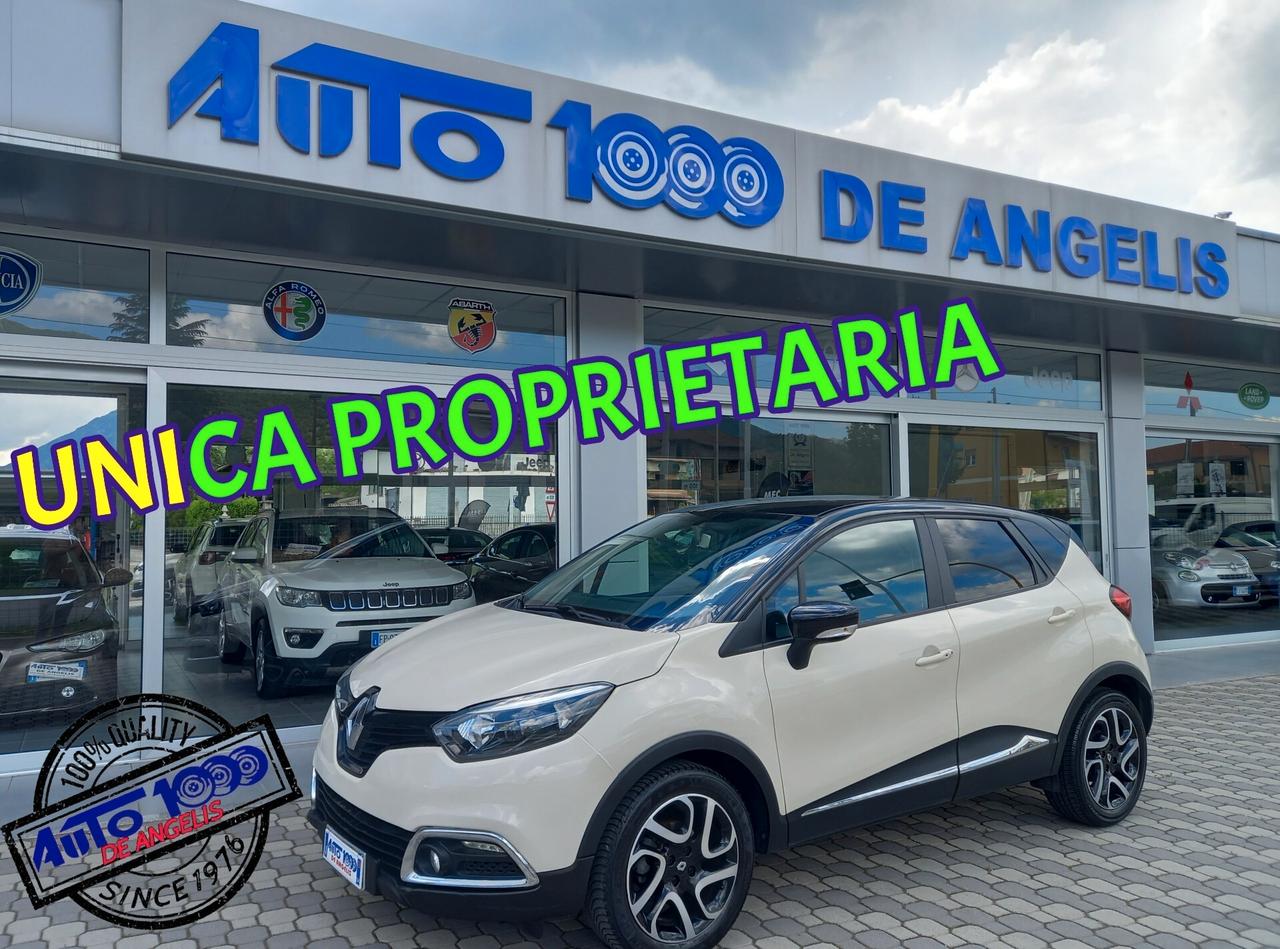 Renault Captur 0.9 TCE ENERGY R-LINK *** UNICA PROPRIETARIA ***