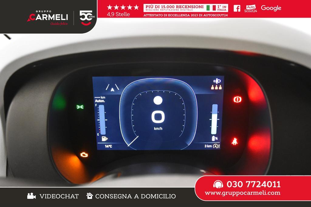 Fiat Panda III 2024 Cross Panda Cross 1.0 firefly hybrid s&s 65cv