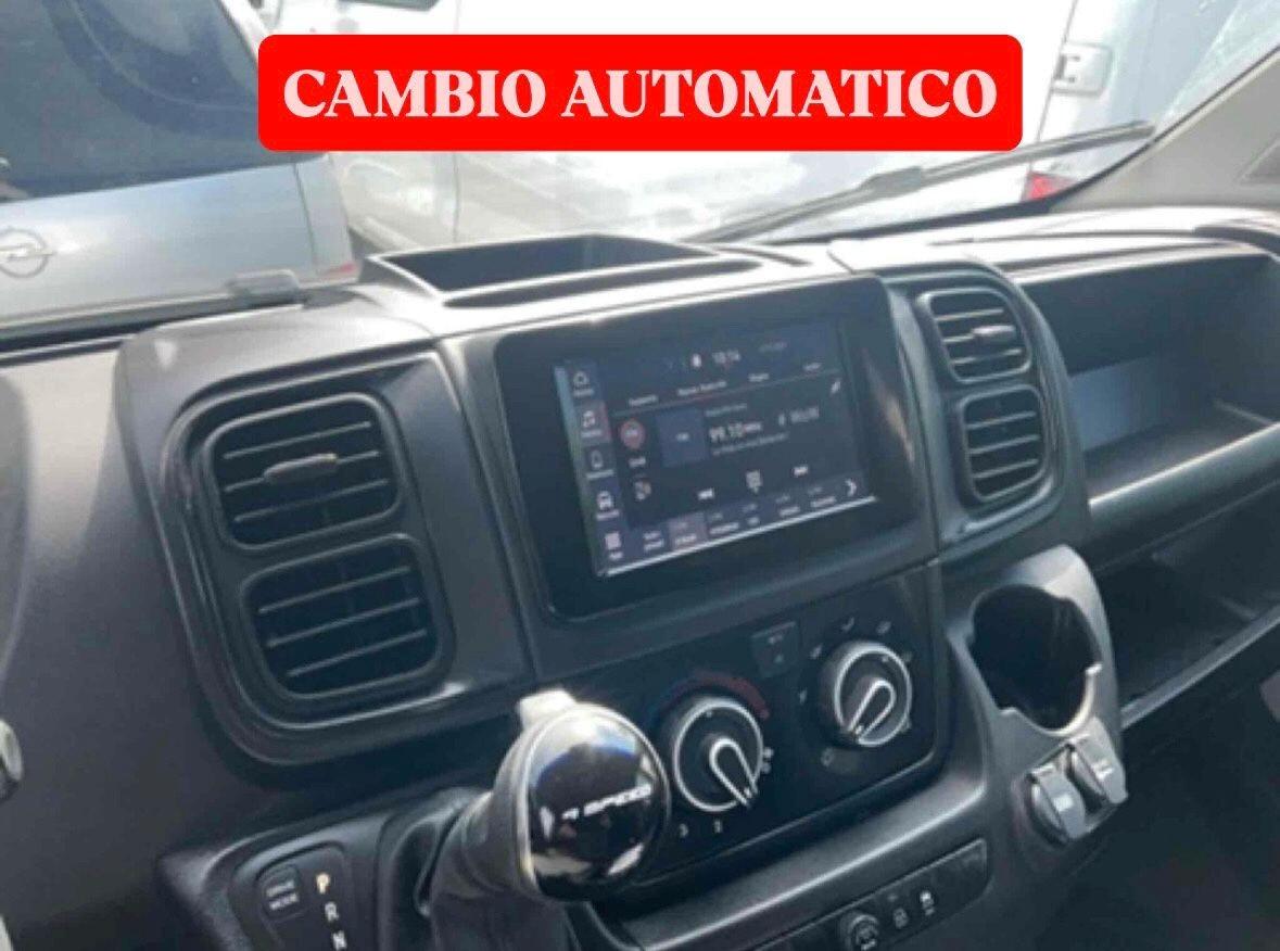 NEW FIAT DUCATO 2.2 160cv L2H2 AUTOMATICO