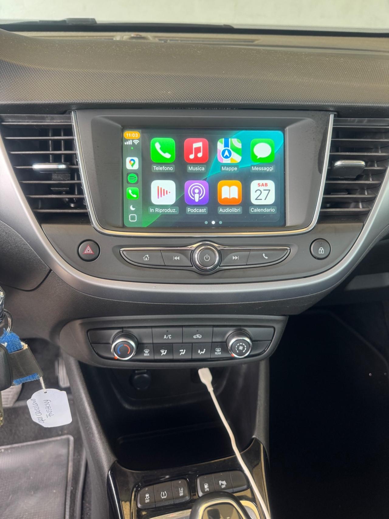 Opel Crossland X 1.2 GPL Innovation
