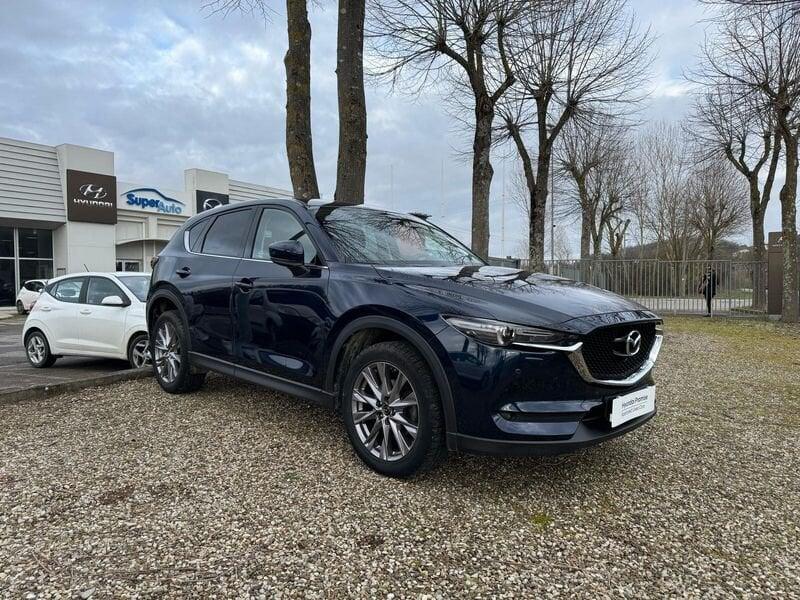 Mazda CX-5 CX-5 2.2L Skyactiv-D 150 CV 2WD Exceed