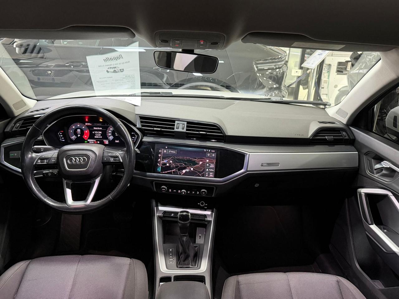 Audi Q3 2.0 TDI 150 CV *AUTOMATICA* S-LINE EDITION 2019