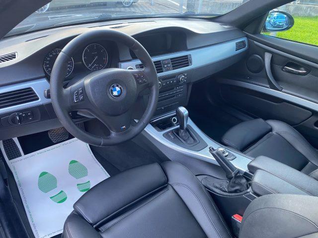 BMW 320 d cat Coupé Msport